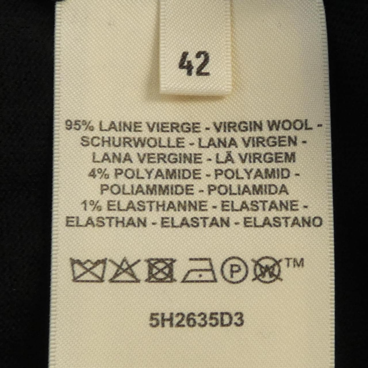 エルメス HERMES キャンディリブリス 5H2635D3 ニット