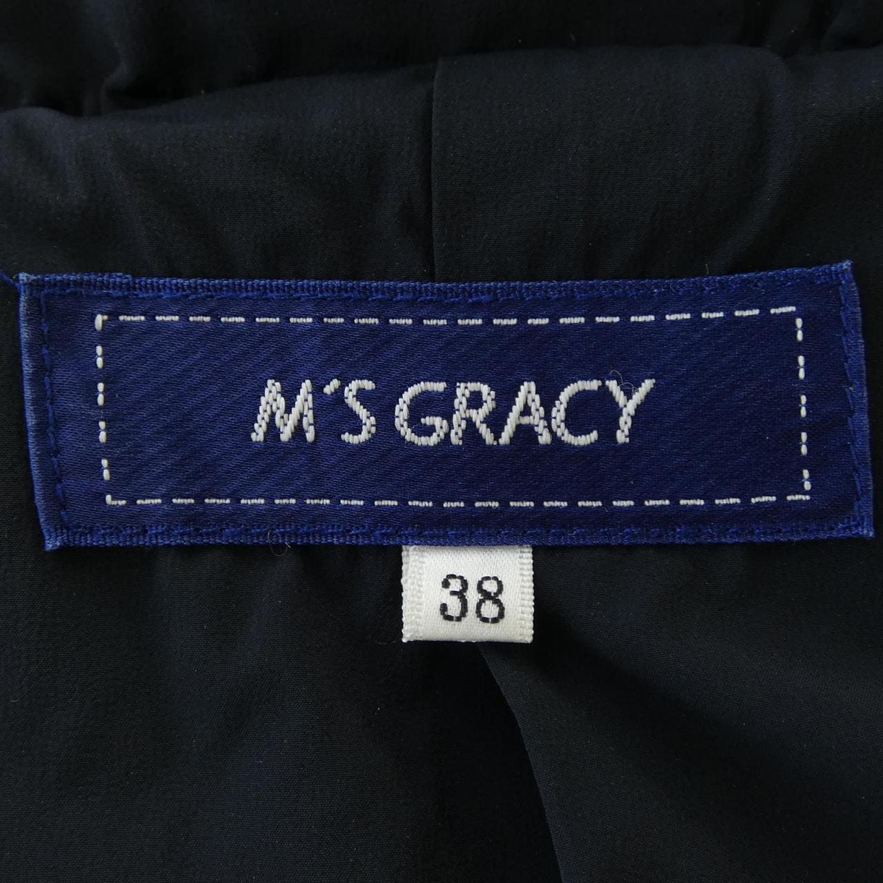 エムズグレーシー M'S GRACY ダウンコート