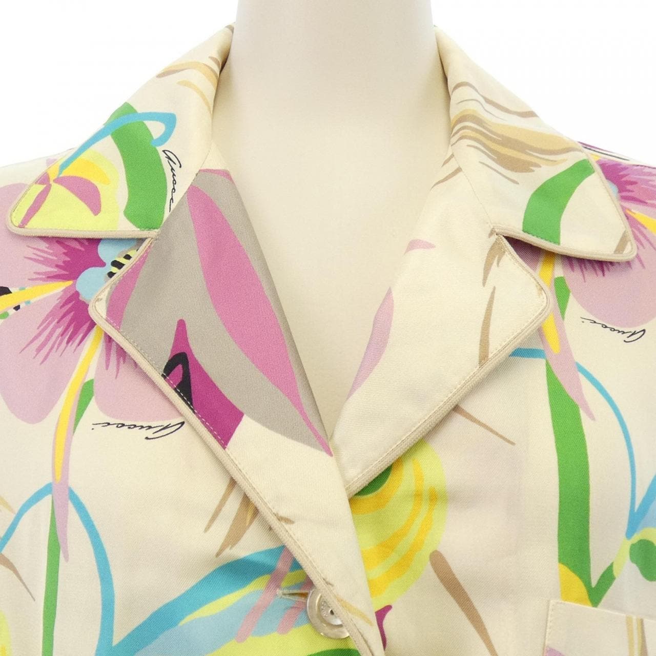 グッチ GUCCI 752917 ZANXO S／Sシャツ