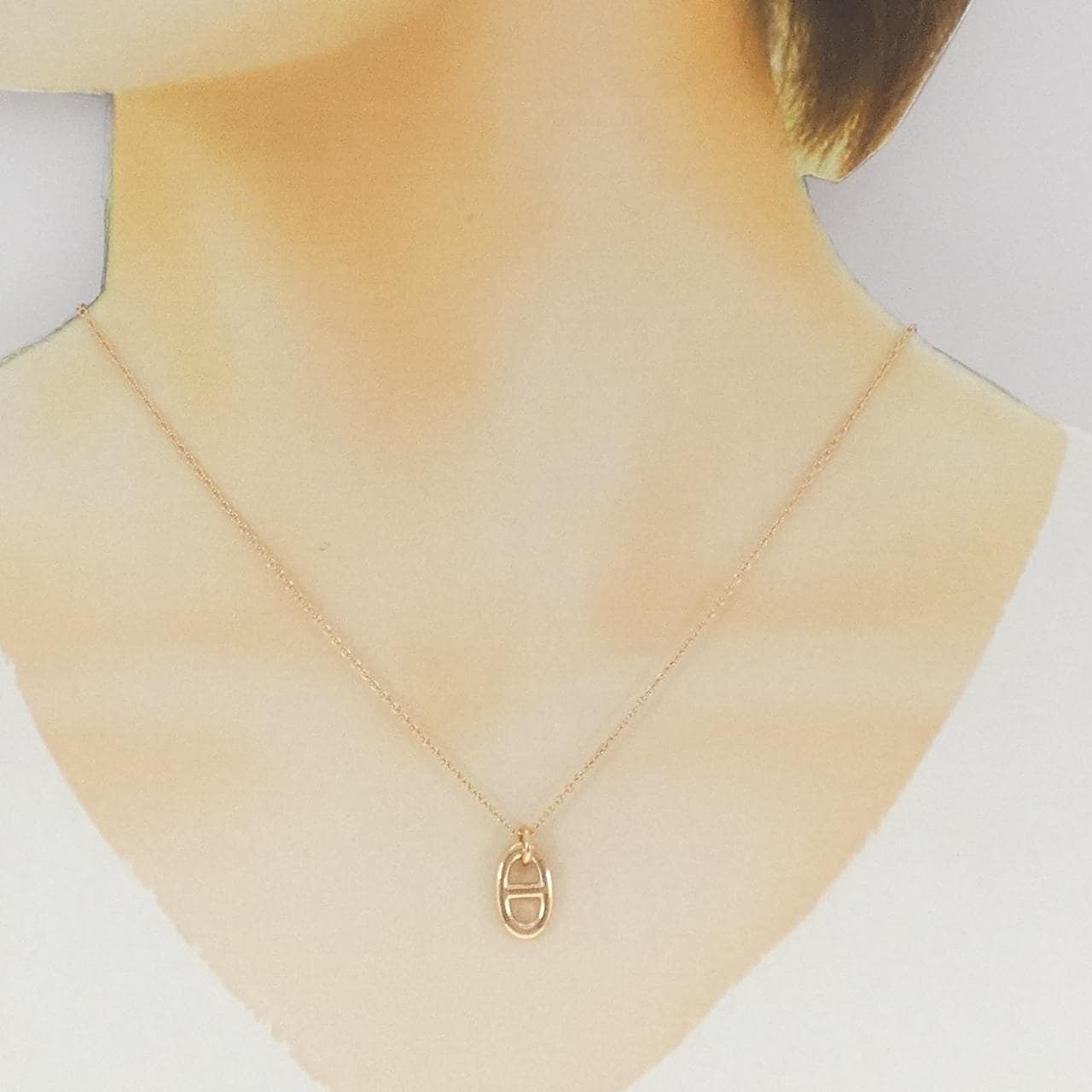 エルメス ファランドール ネックレス