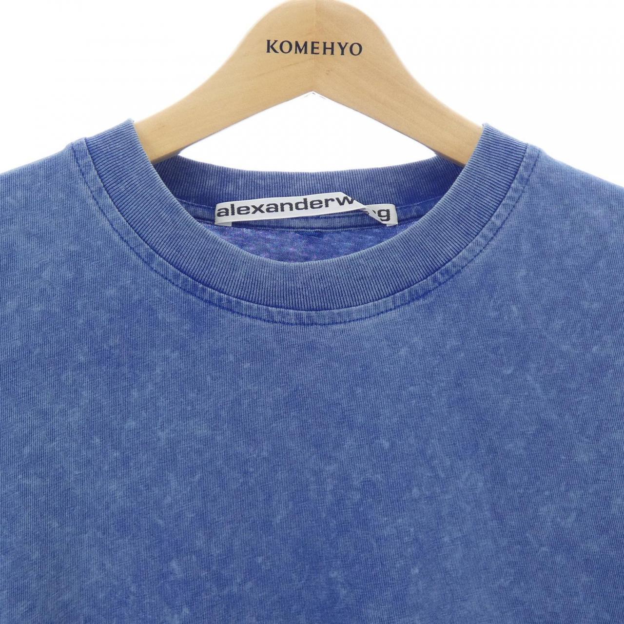 アレキサンダーワン ALEXANDER WANG Tシャツ