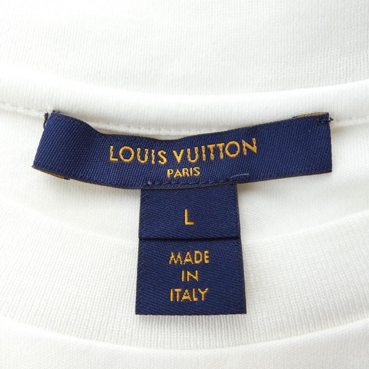 ルイヴィトン LOUIS VUITTON FHTB03JG2 Tシャツ