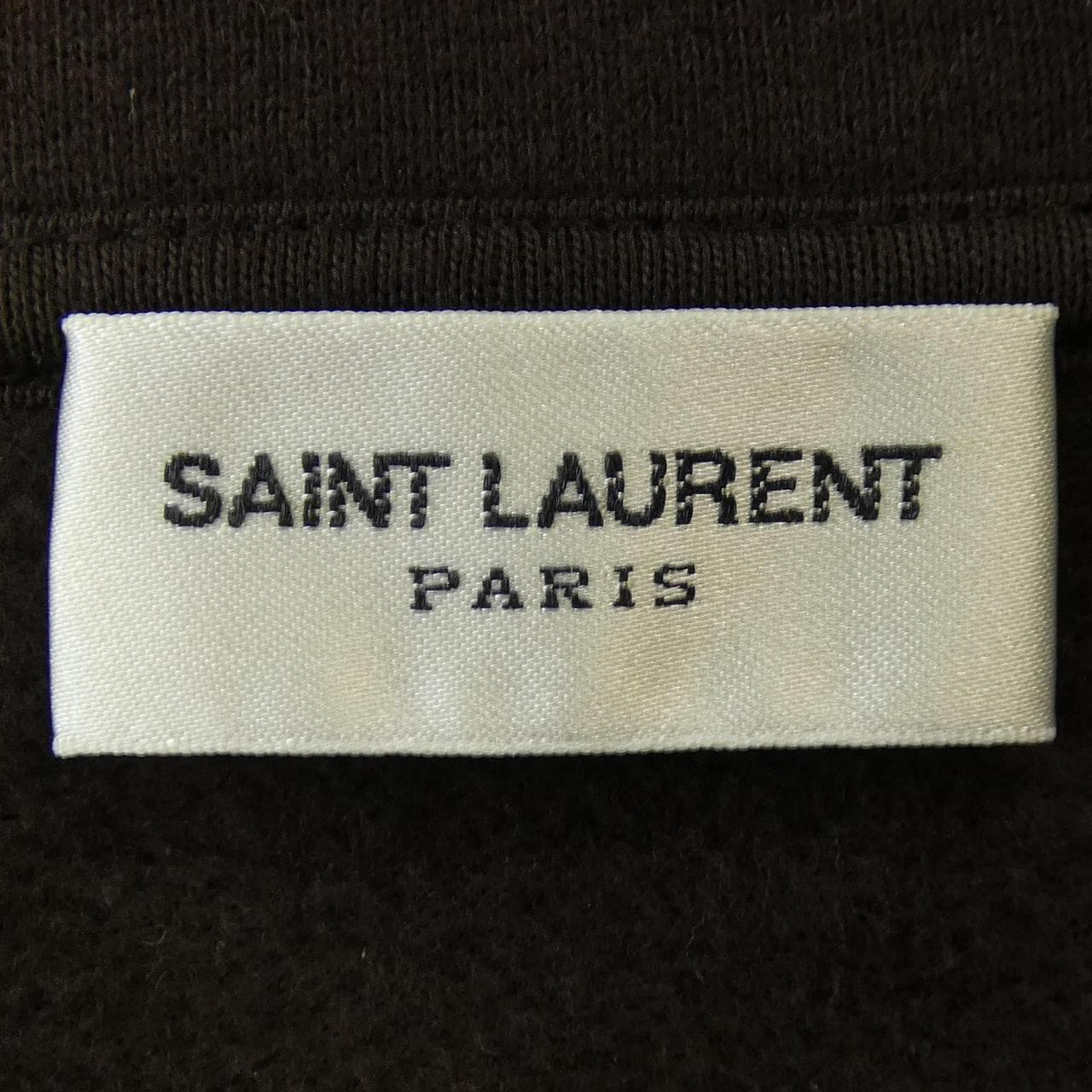 サンローラン SAINT LAURENT 755059 Y36SW 2020 スウェット