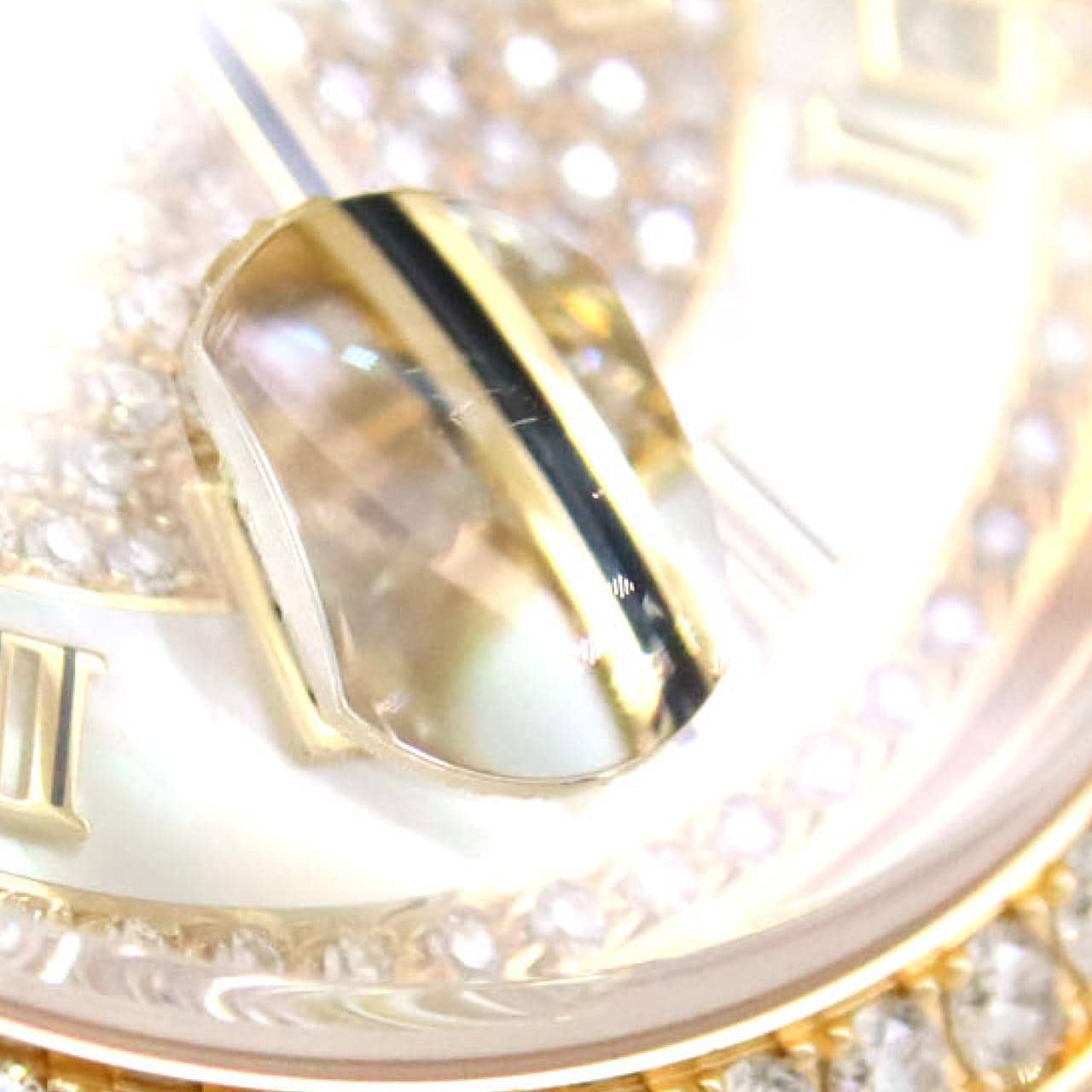 ロレックス デイデイト 118348 YG 自動巻 ランダム番