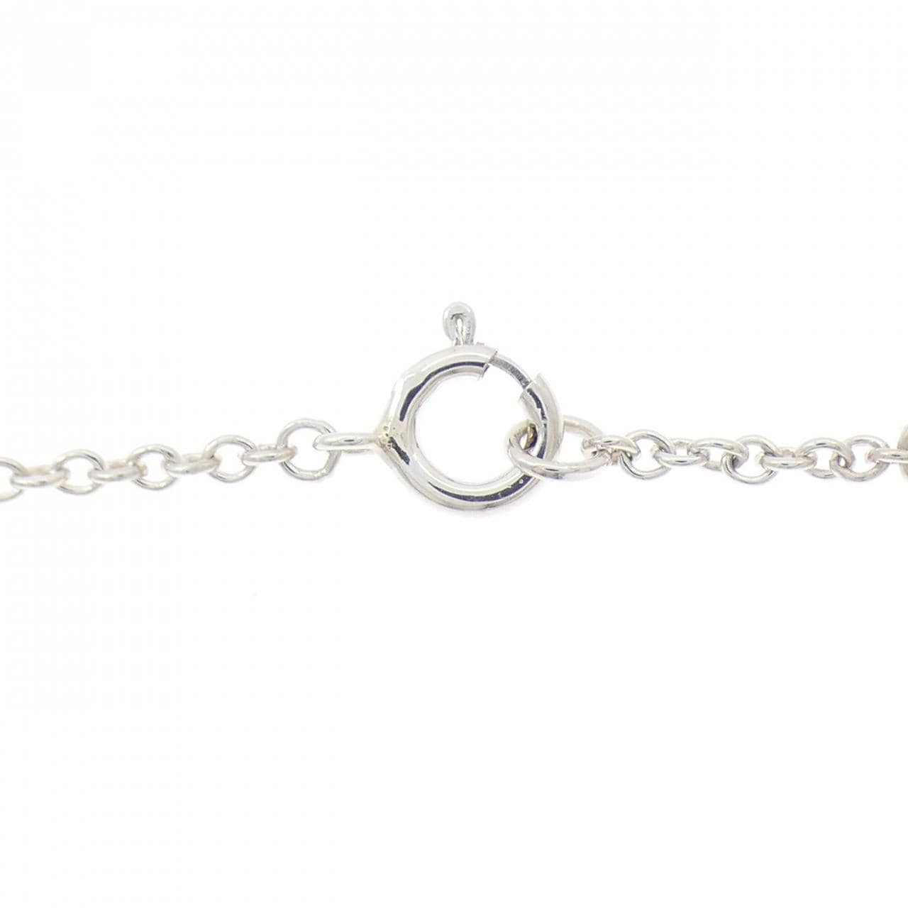 ティファニー オープンハート 5P ブレスレット