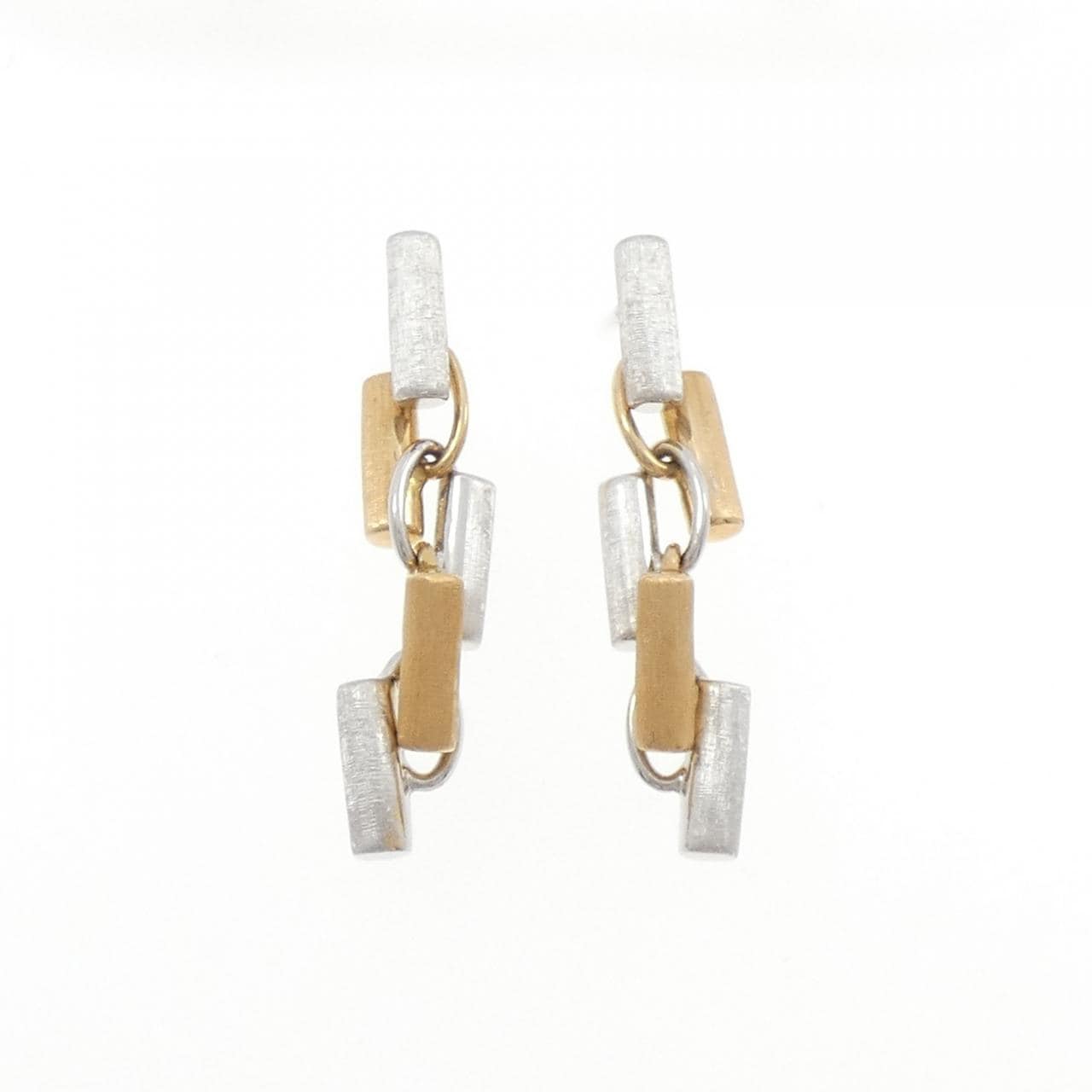 Campaign Zan 750WG/750PG耳釘