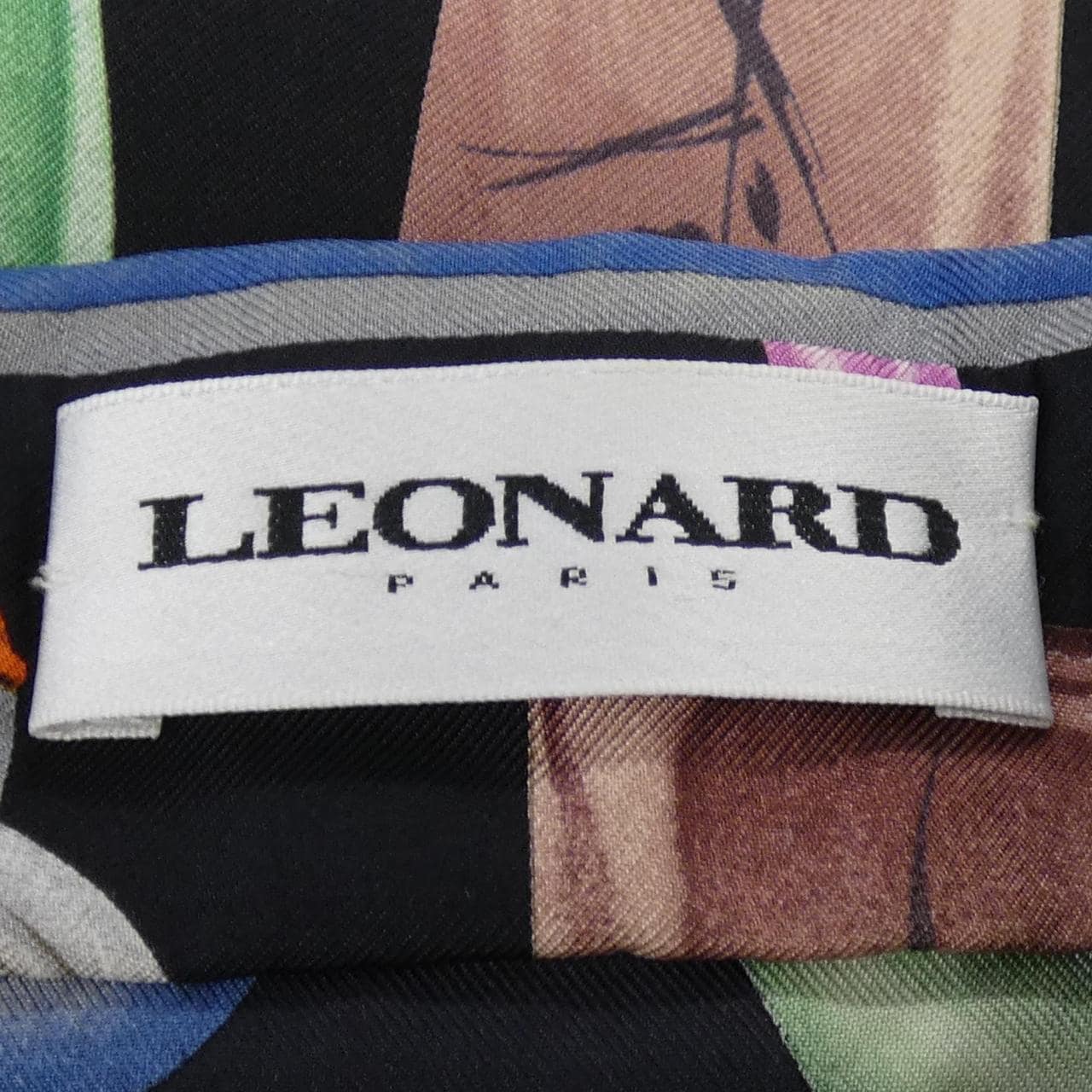 レオナール LEONARD シャツ