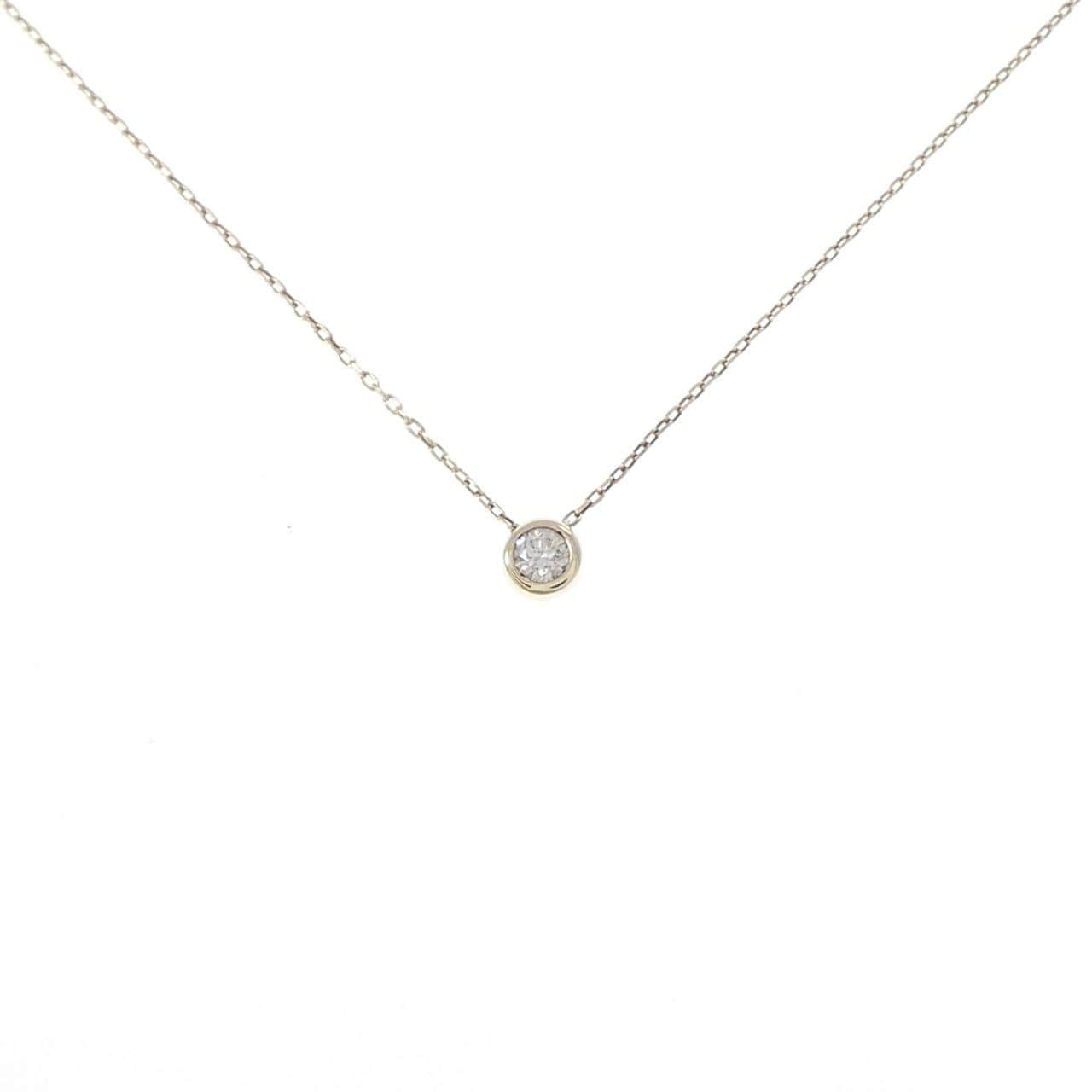 ルジアダ ダイヤモンド ネックレス