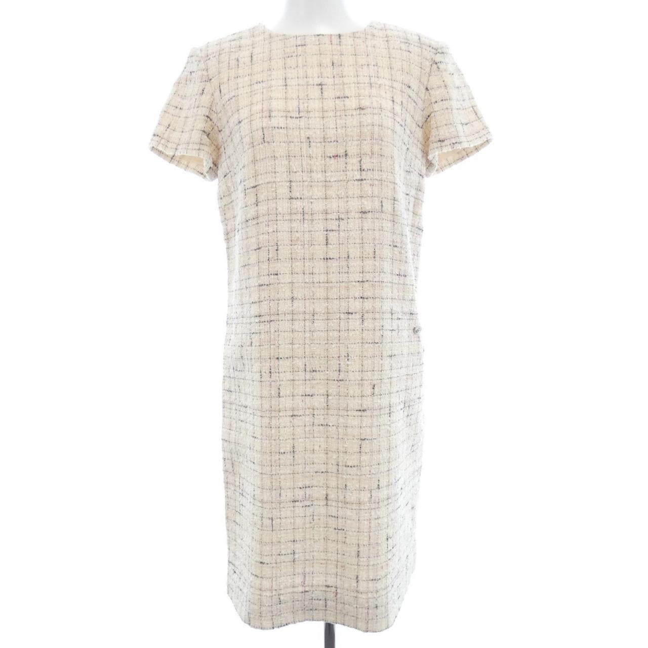 シャネル CHANEL P58364V25606 18P ワンピース