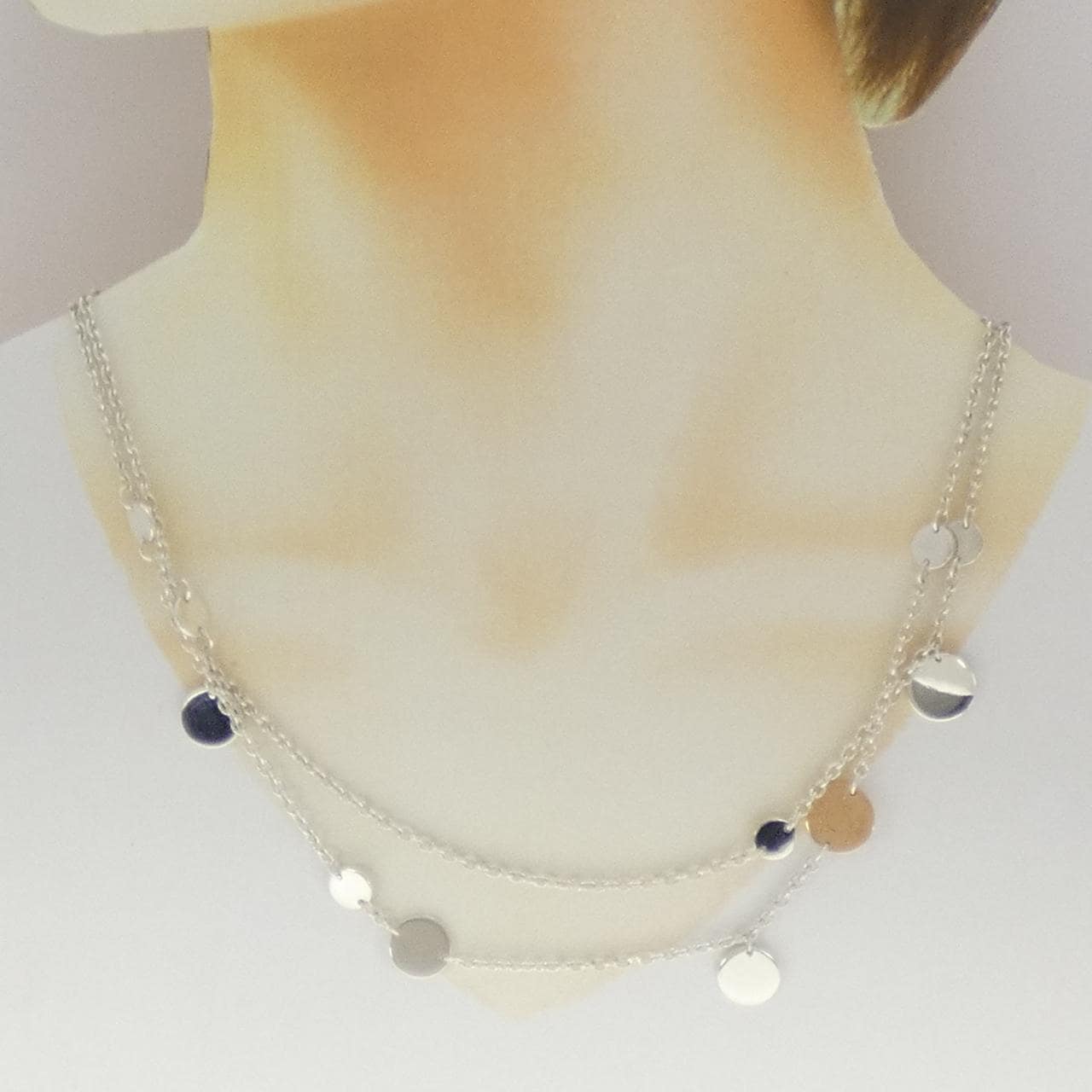 エルメス コンフェッティ ネックレス