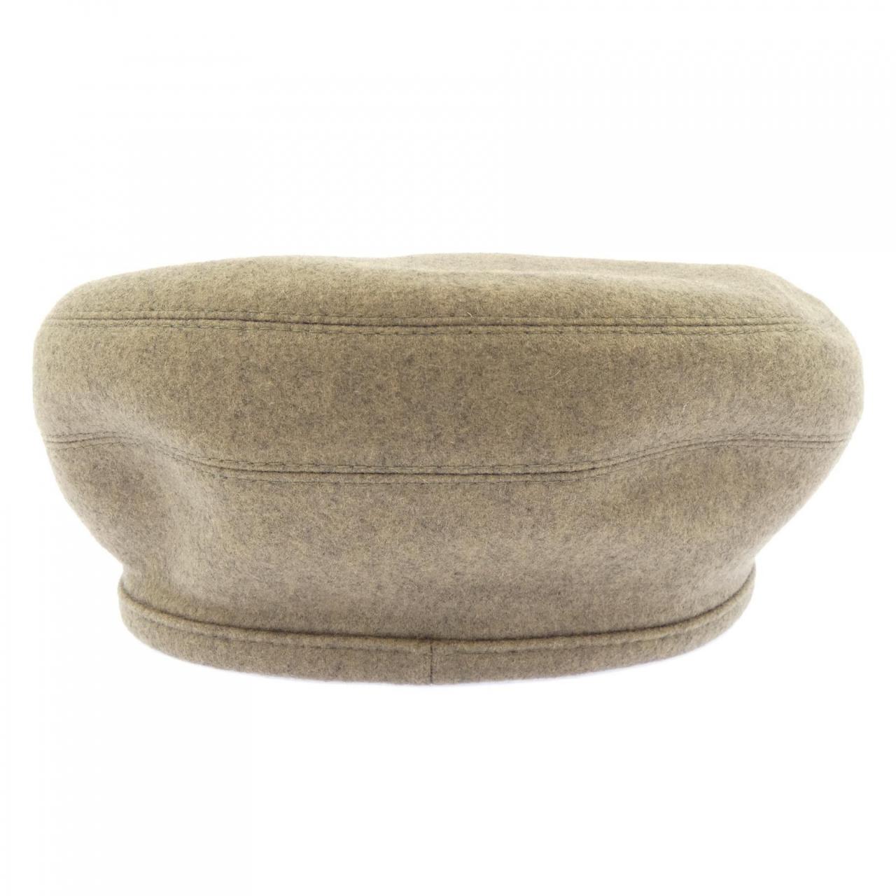 エルメス HERMES クルードセル パリジェンヌワッペン H222023N サントノール キャップ