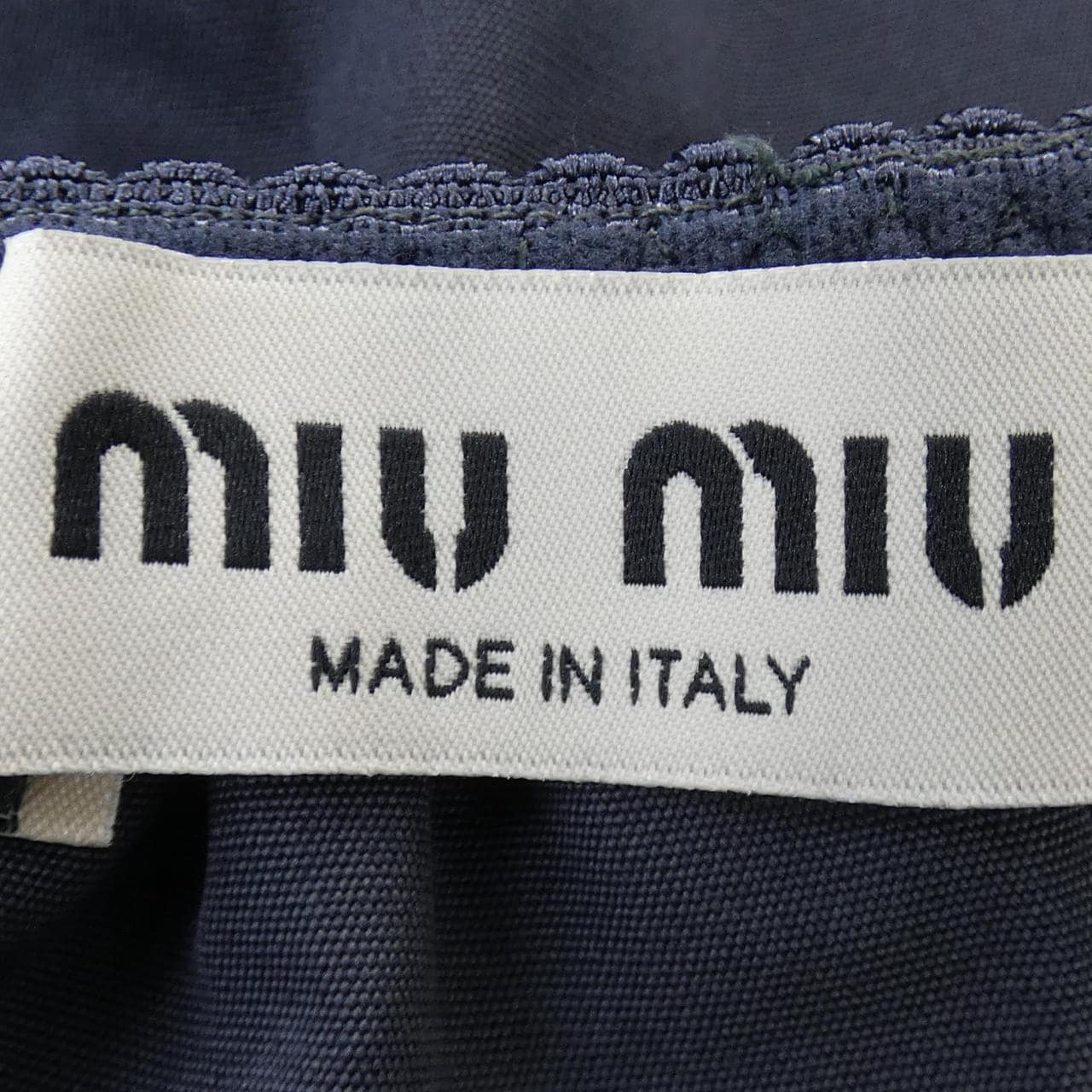 ミュウミュウ MIU MIU MG2425 SOOO 1BMS スカート