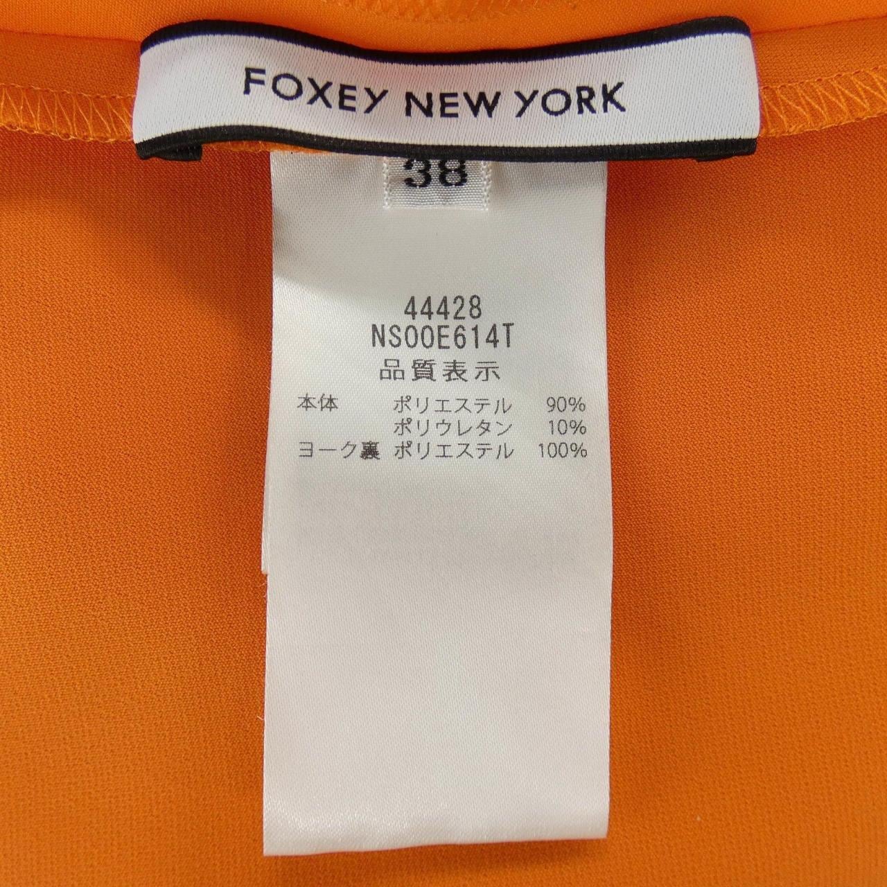 フォクシーニューヨーク FOXEY NEW YORK 44428 ワンピース