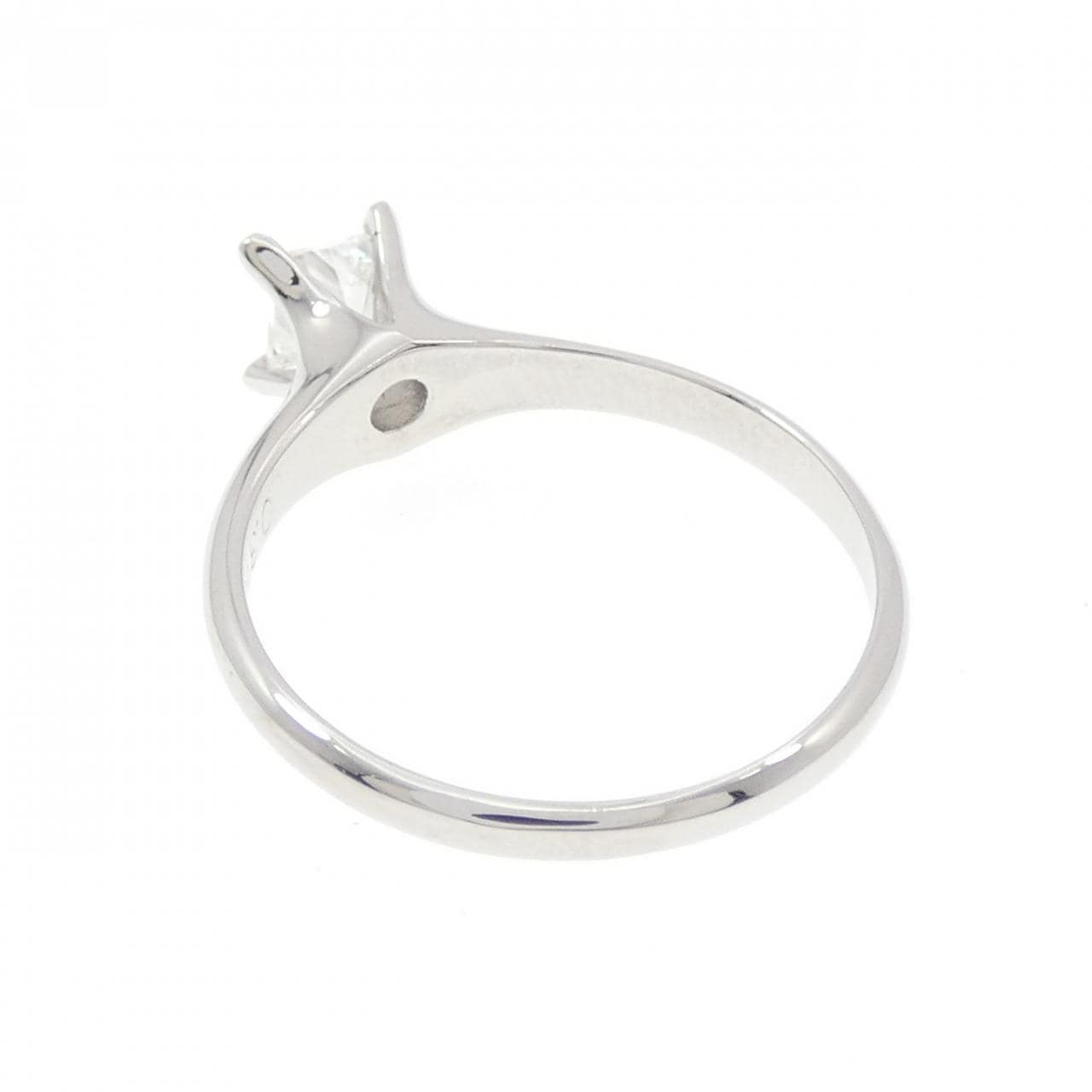 PT900 ダイヤモンド リング 0.312CT