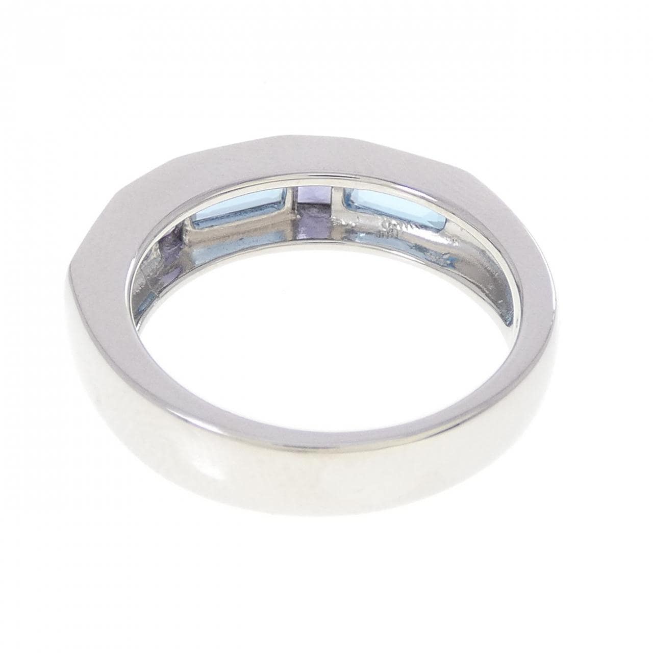 PT900 ブルートパーズ リング 1.15CT