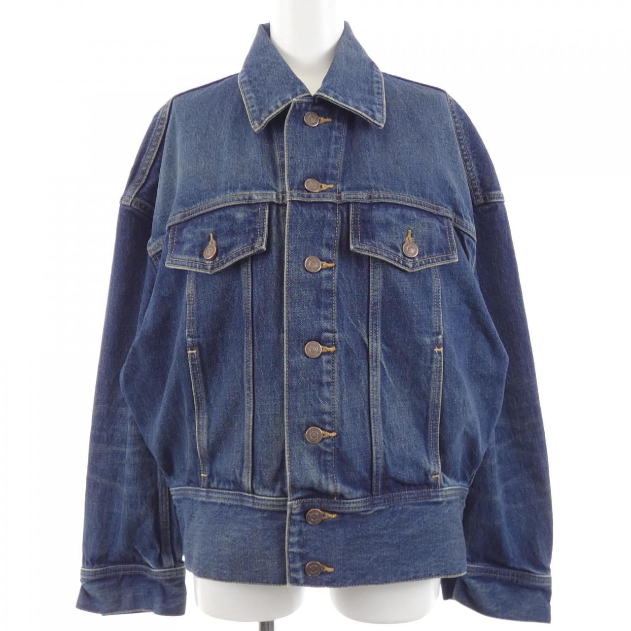 セリーヌ CELINE RV0ZM930F デニムジャケット