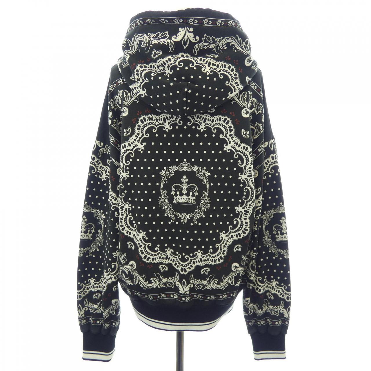ドルチェアンドガッバーナ DOLCE&GABBANA パーカー