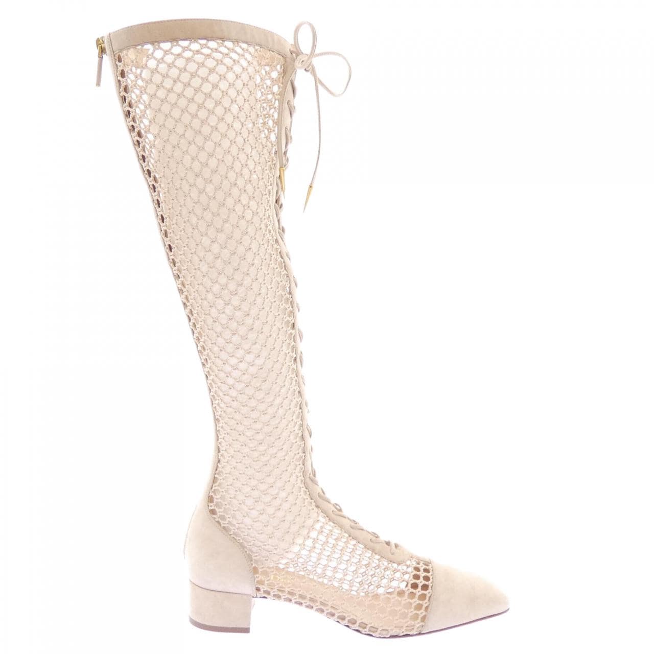 クリスチャンディオール CHRISTIAN DIOR NAUGHTILY-D KDI493SUR ロングブーツ