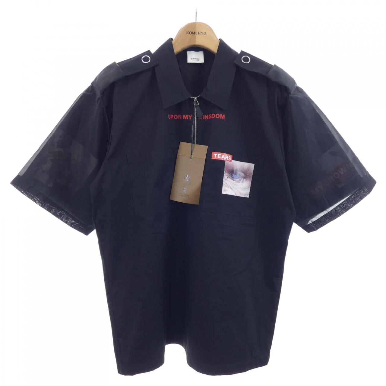 バーバリー BURBERRY 4558236 S／Sシャツ