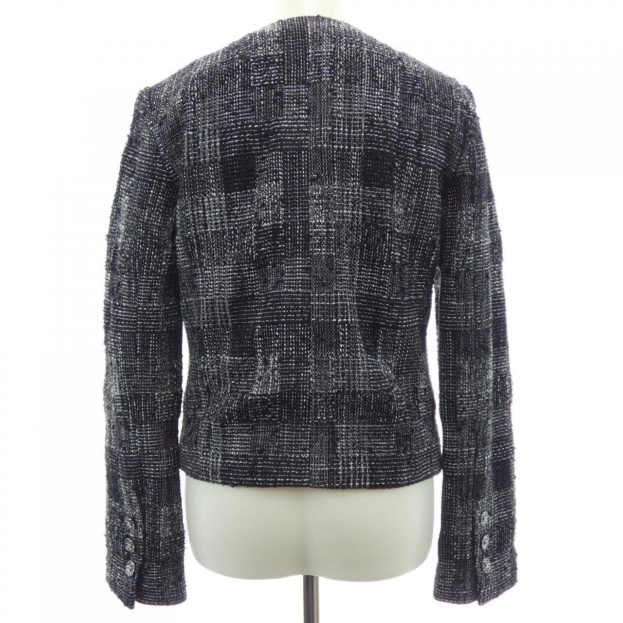 シャネル CHANEL P73194V64514 ノーカラージャケット