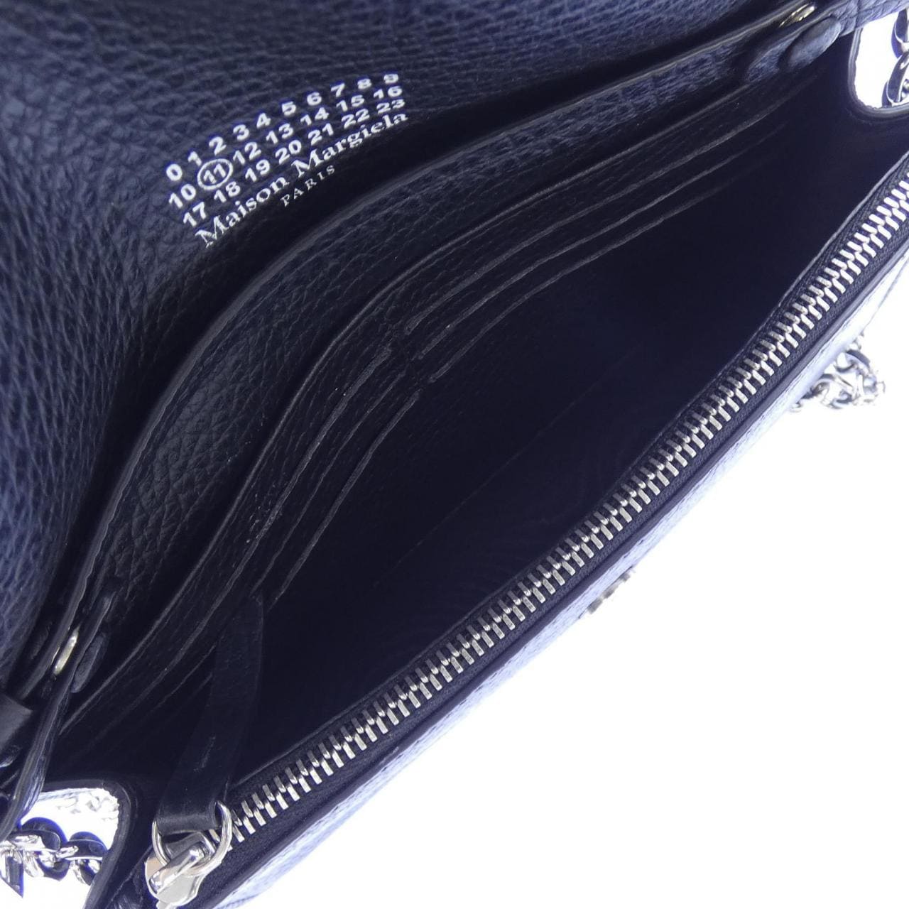 メゾンマルジェラ Maison Margiela 4ステッチ チェーンウォレット SA3UI0008 WALLET