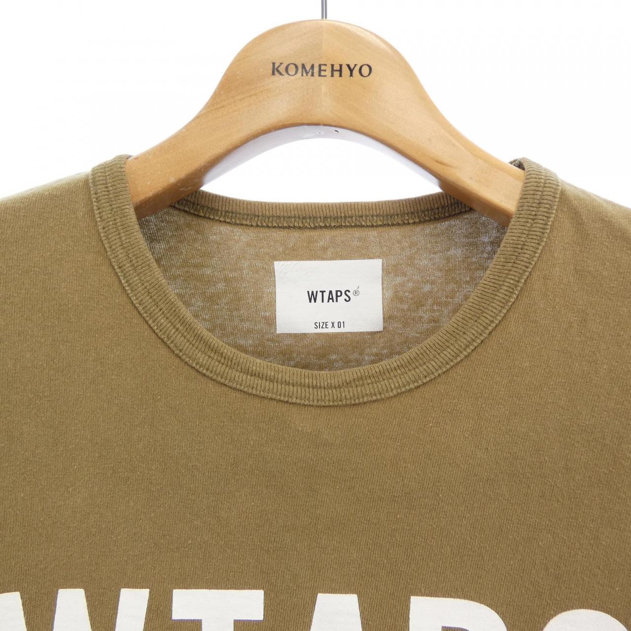 ダブルタップス WTAPS 211ATDT-CSM15 Tシャツ
