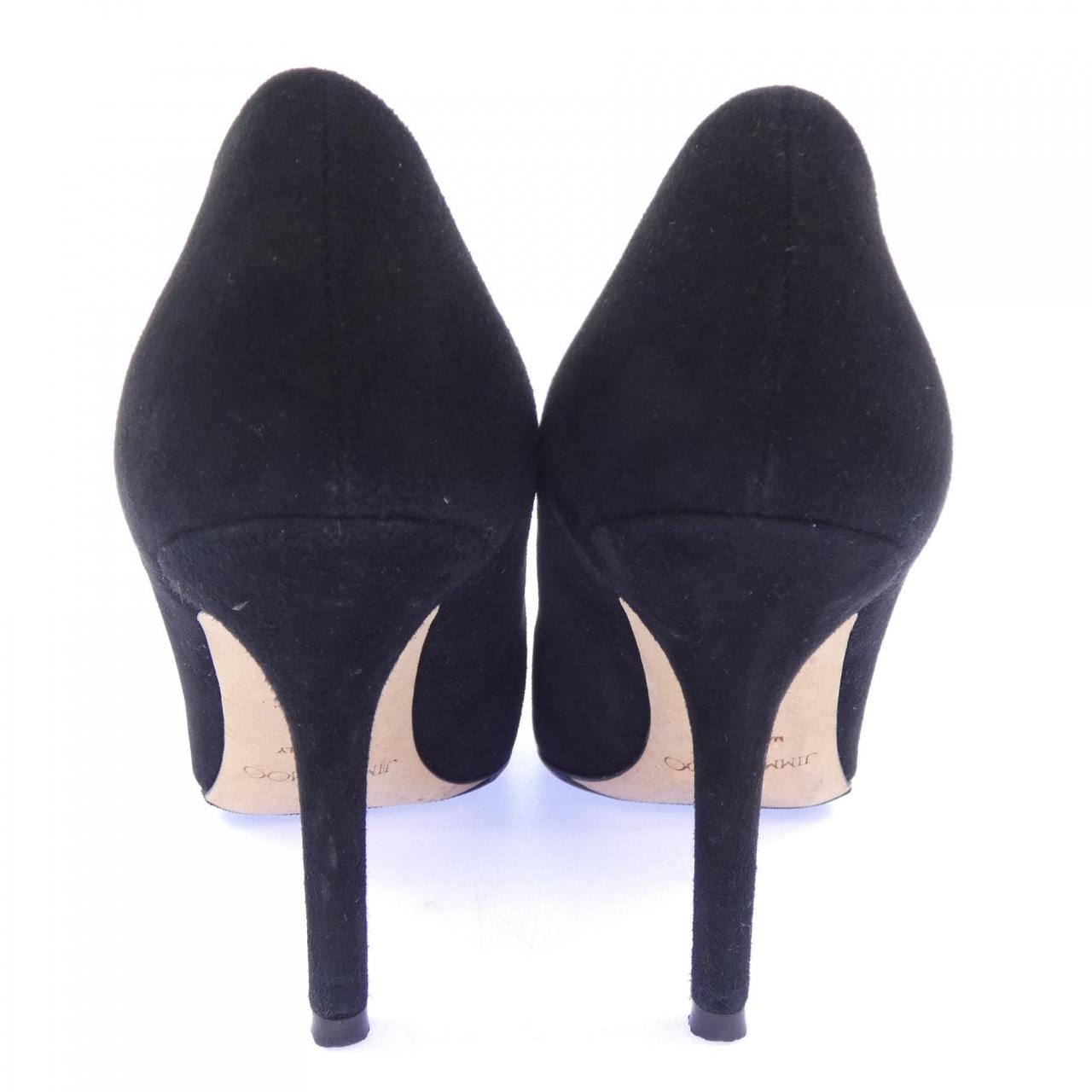 ジミーチュウ JIMMY CHOO スウェード パンプス