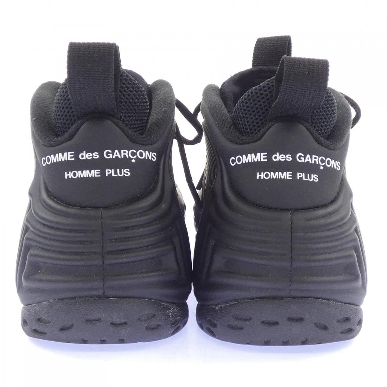 コムデギャルソンオム COMME des GARCONS HOMME PLUS DJ7952-001 スニーカー