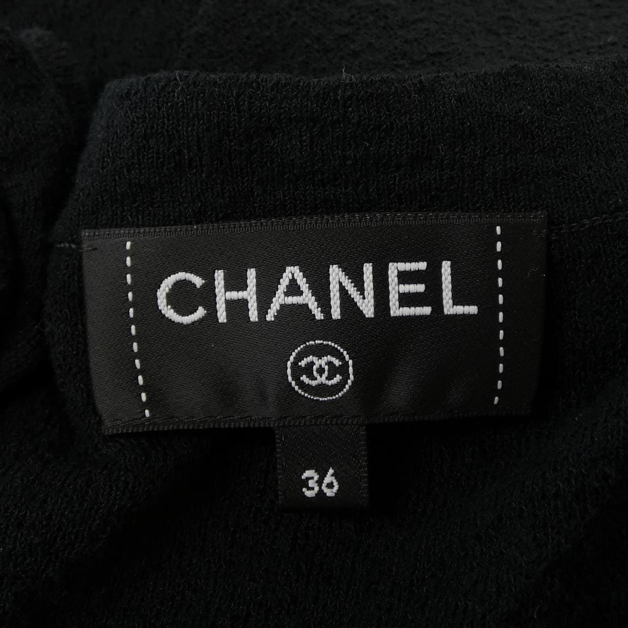 シャネル CHANEL P80079K11542 25A カーディガン