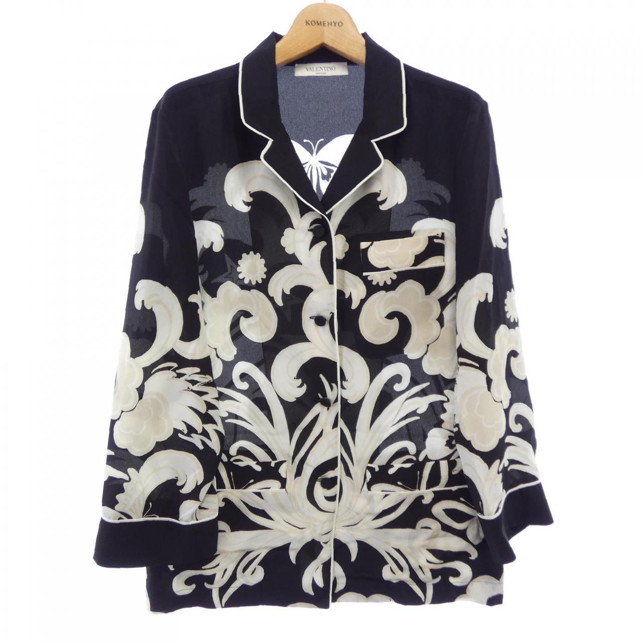 ヴァレンティノ VALENTINO RB0AB0Y64HE シャツ