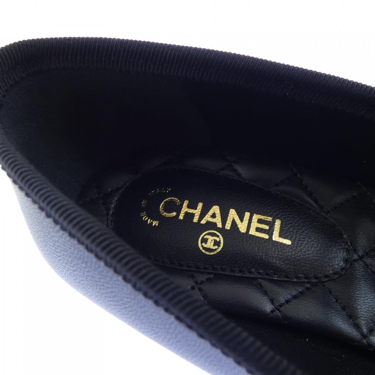シャネル CHANEL メリージェーン G46466X01000 シューズ