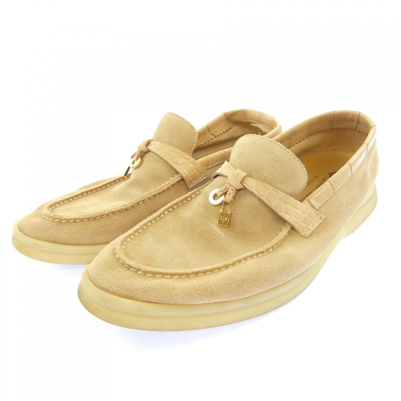 ロロピアーナ Loro Piana シューズ