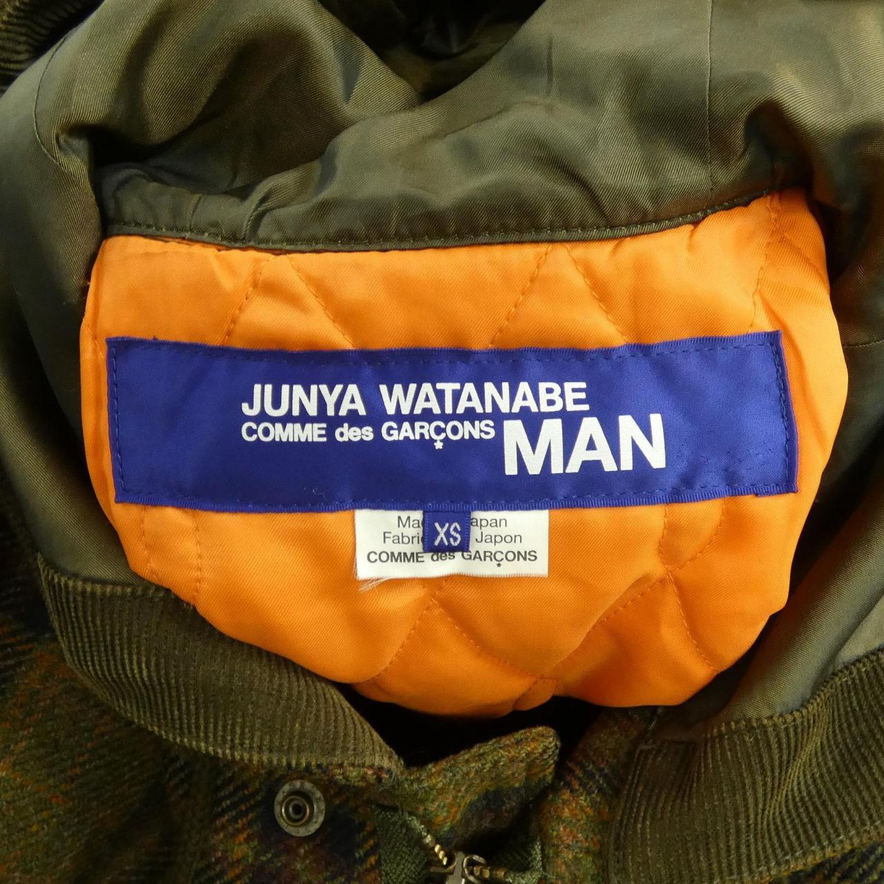 ジュンヤワタナベマン JUNYA WATANABE MAN WD-C008 コート