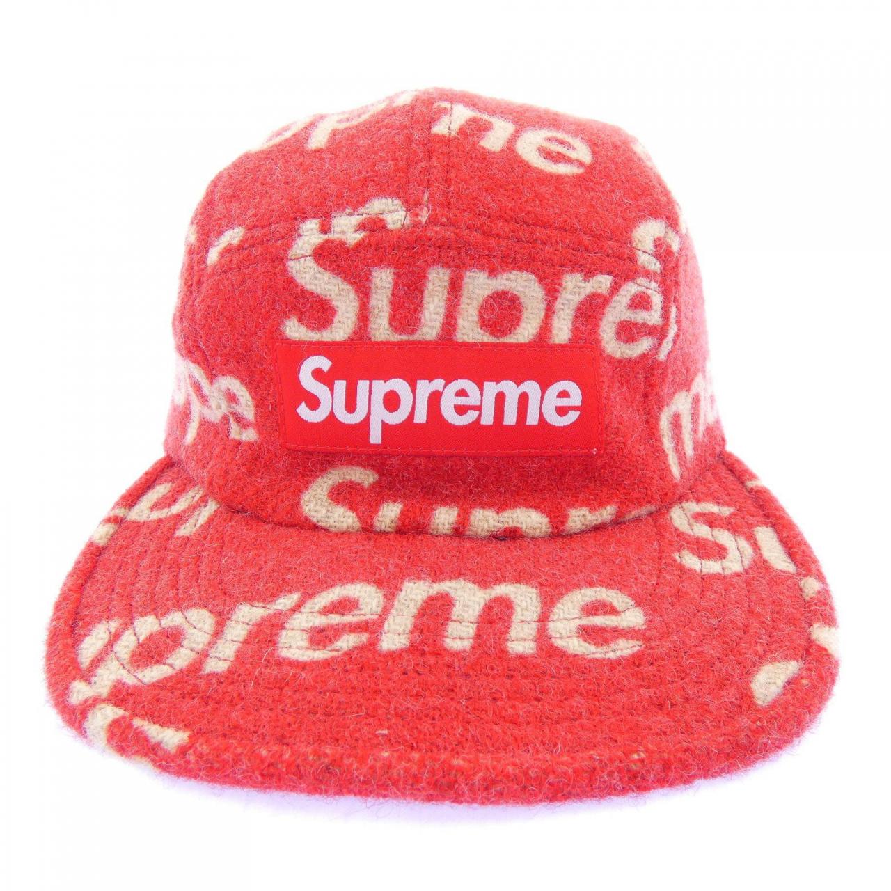 シュプリーム SUPREME キャップ