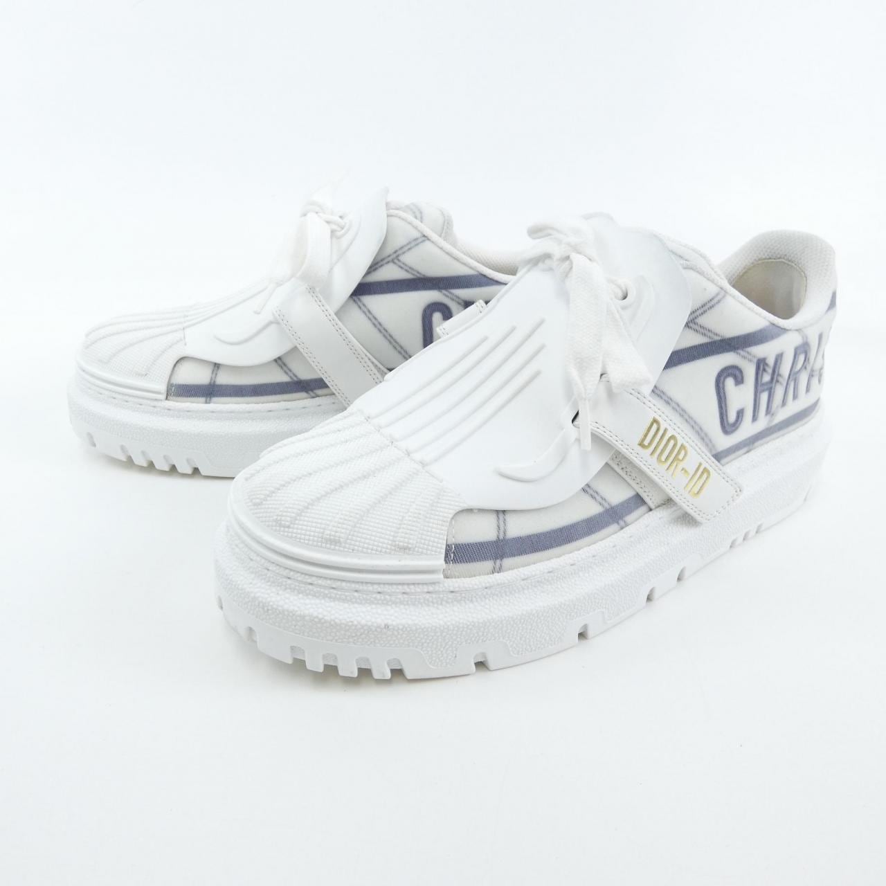 CHRISTIAN DIOR SNEAKERS DIOR CHRISTIAN DIOR