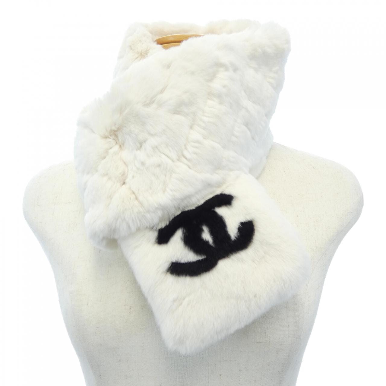 シャネル CHANEL MUFFLER