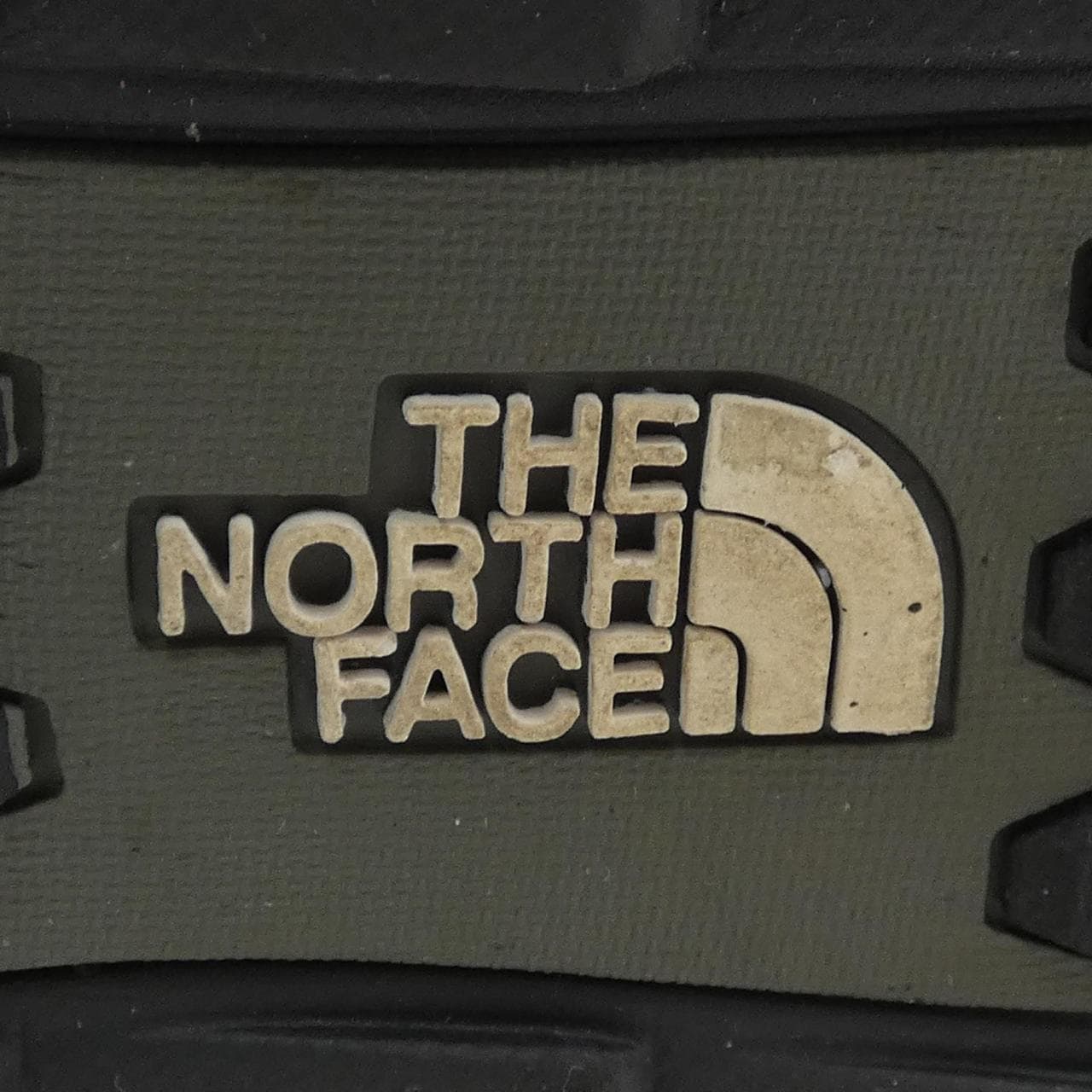 粗面THE NORTH FACE靴