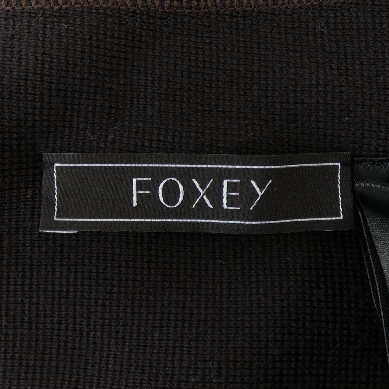 FOXEY连衣裙