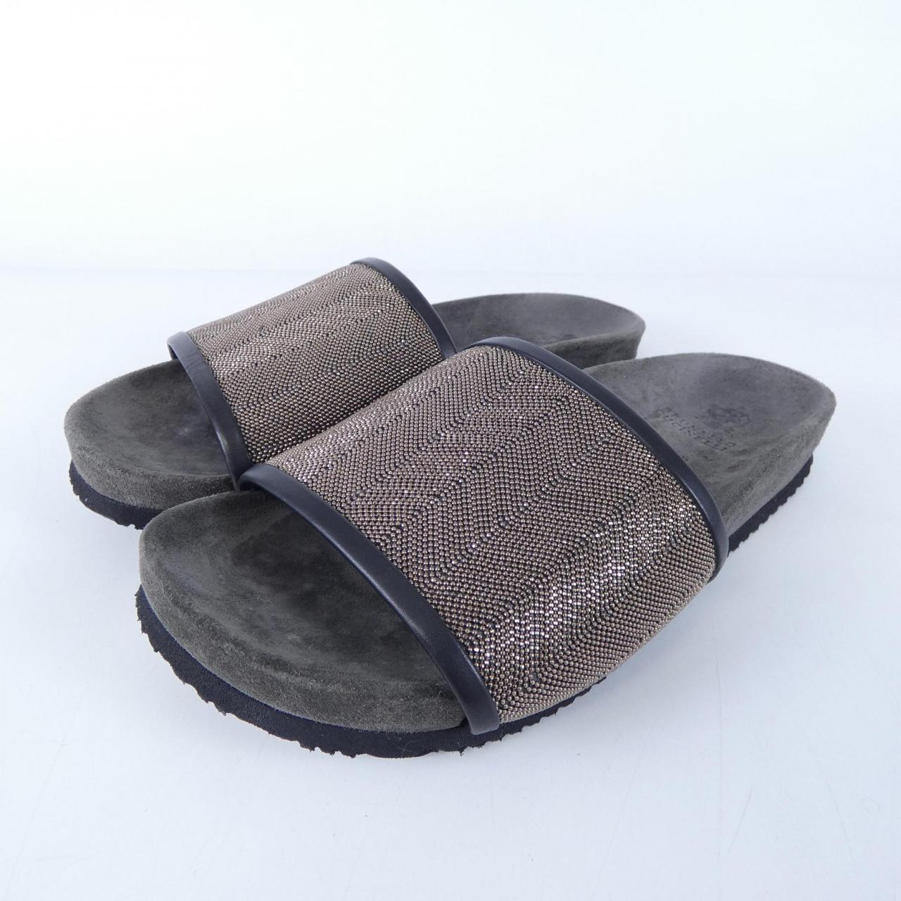 ブルネロクチネリ BRUNELLO CUCINELLI サンダル