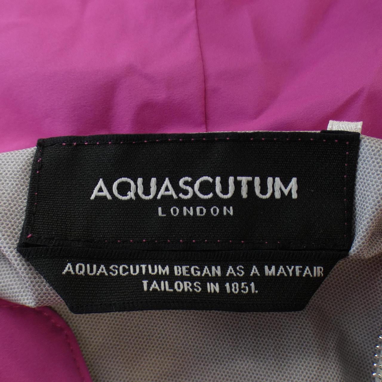 アクアスキュータム Aquascutum ブルゾン