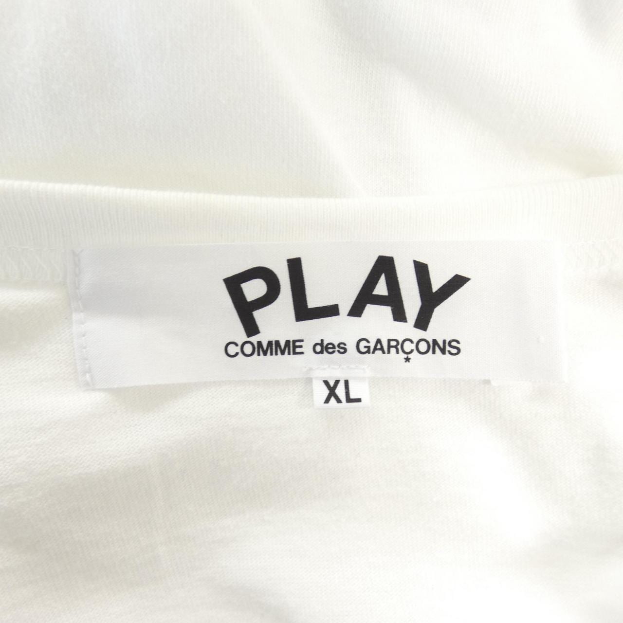 Play PLAY T恤