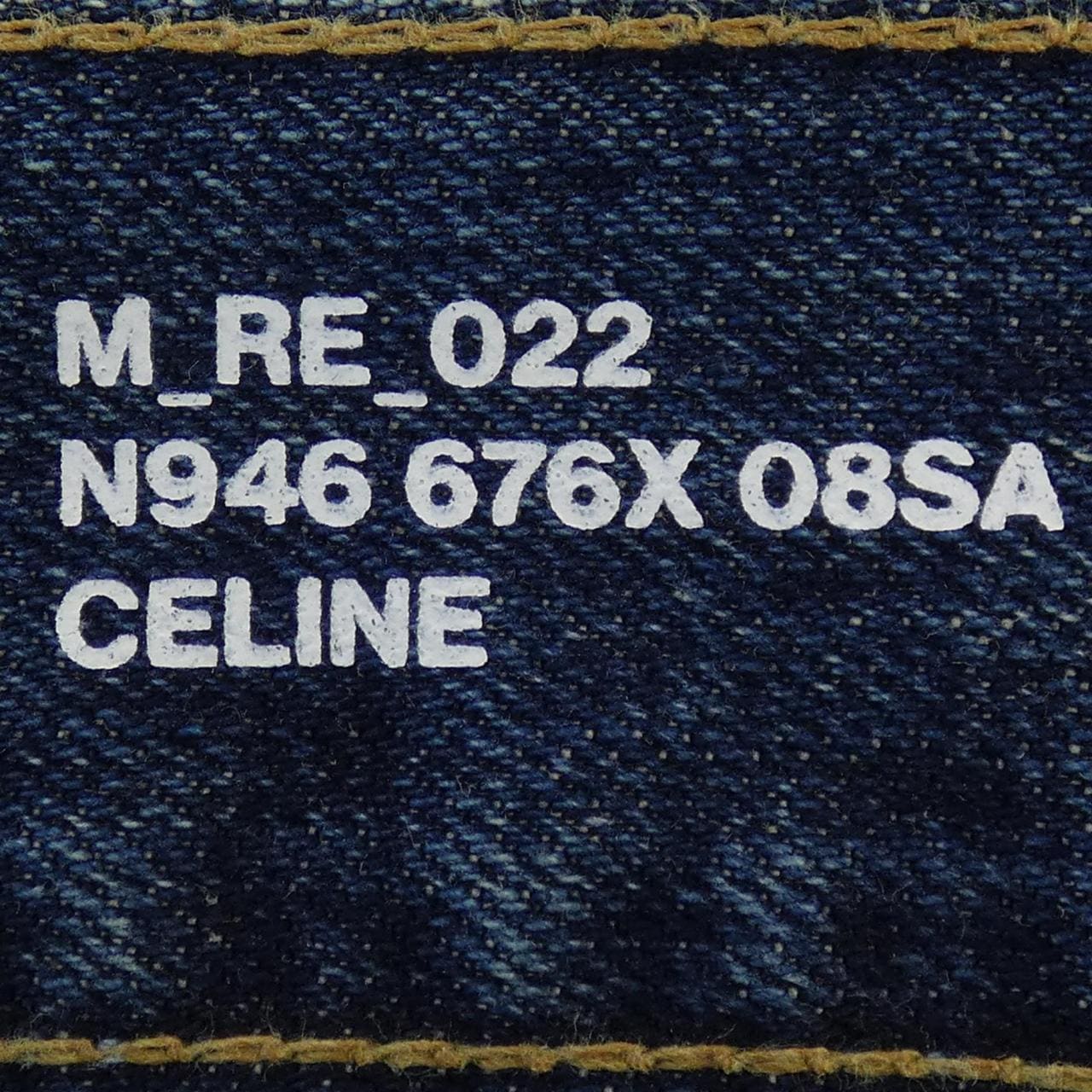 セリーヌ CELINE 2N946676X ジーンズ
