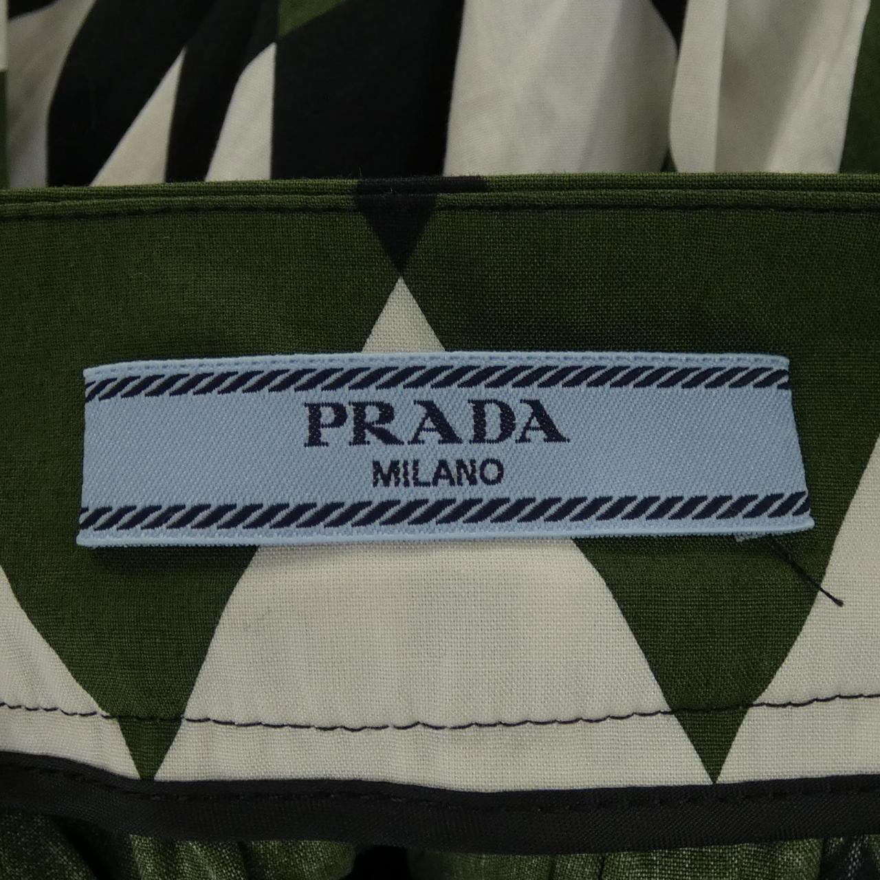 プラダ PRADA P186EG S151 1ITQ スカート