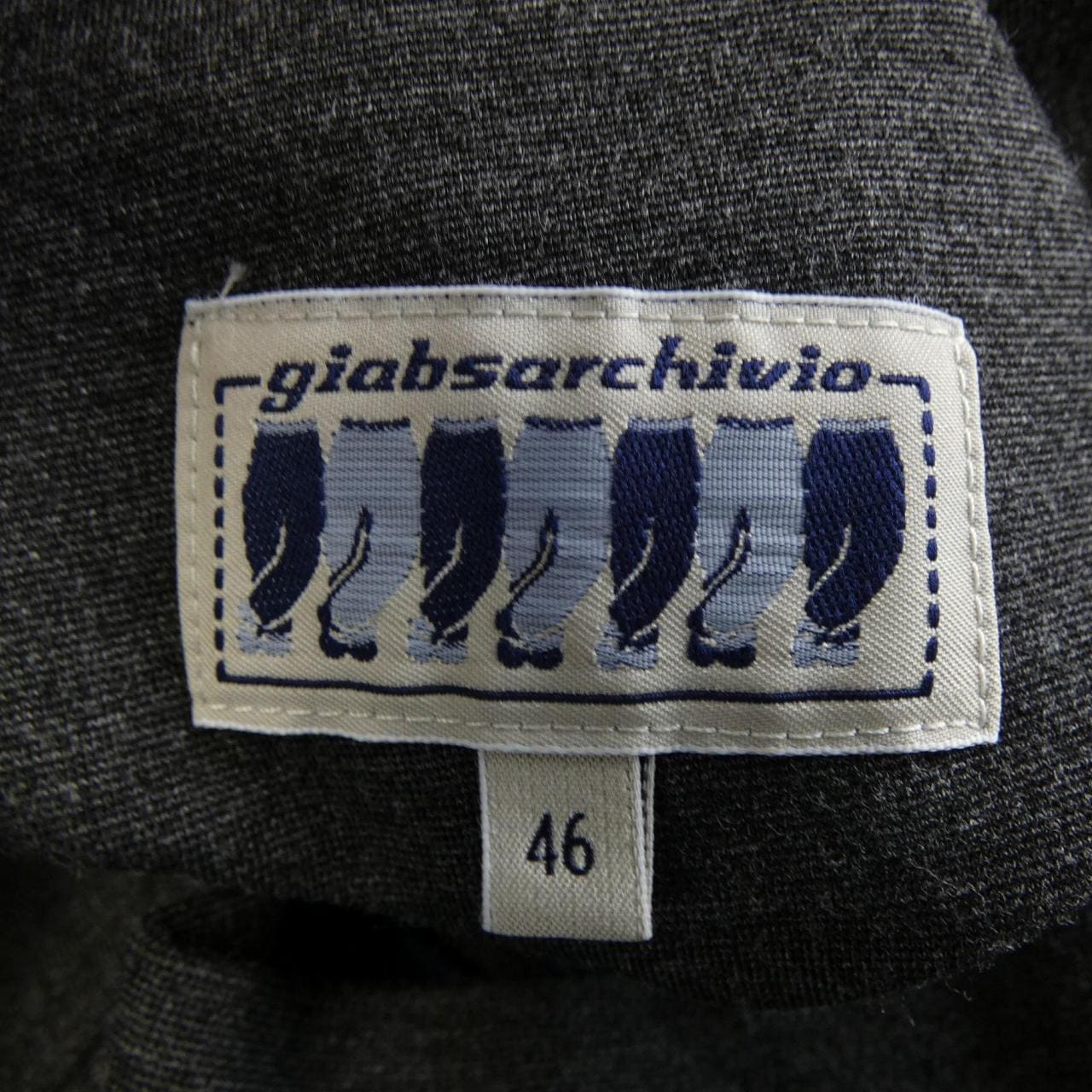 ジャブス GIAB'S パーカー