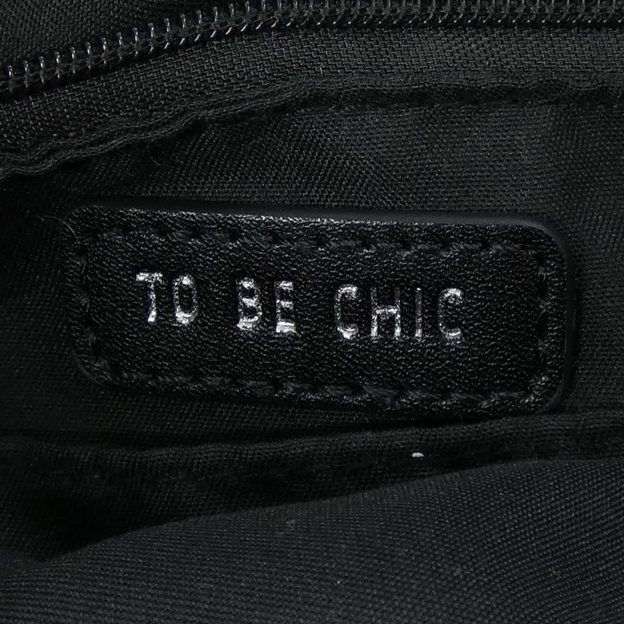 トゥービーシック TO BE CHIC BAG