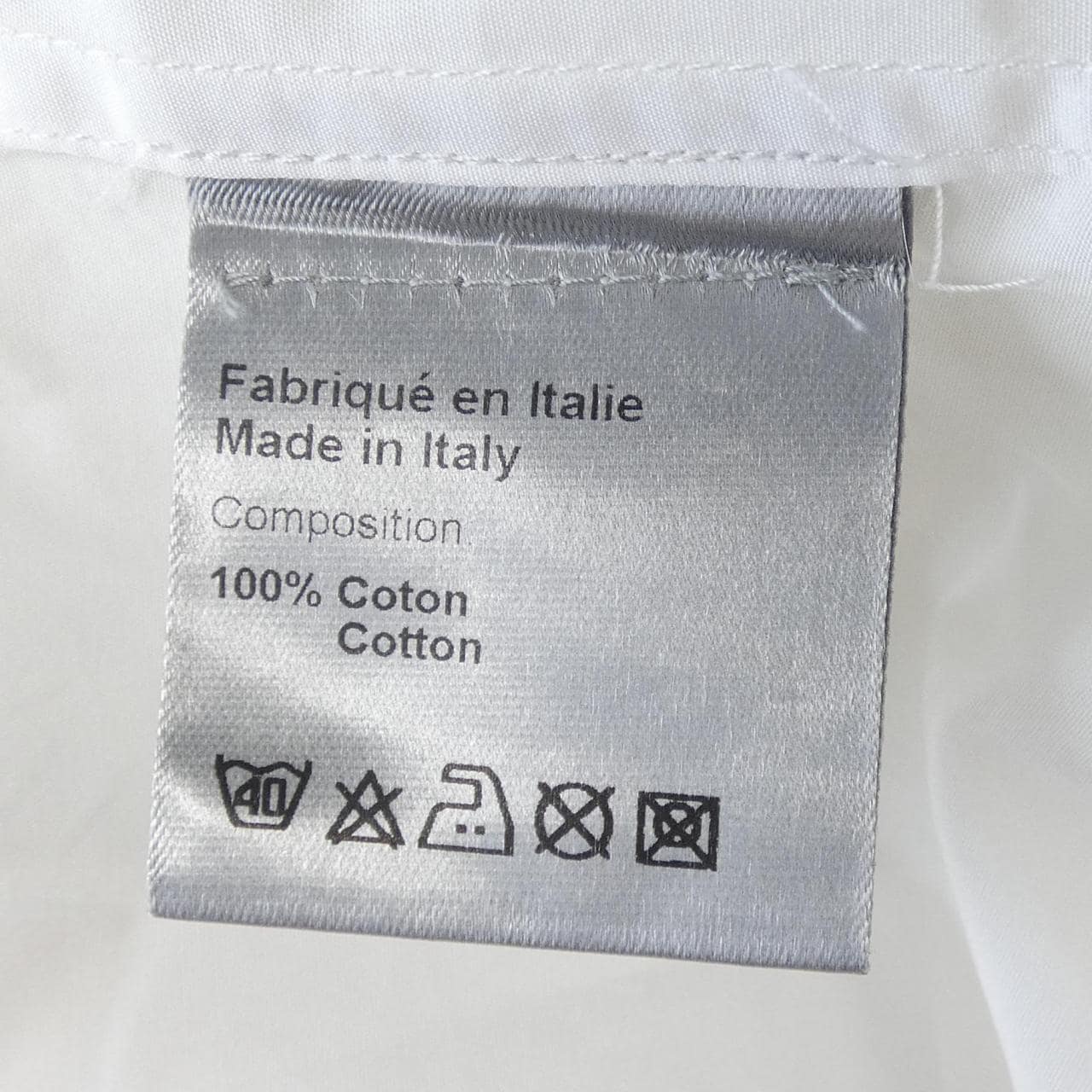 ディオールオム DIOR HOMME 9H3154231200 S／Sシャツ