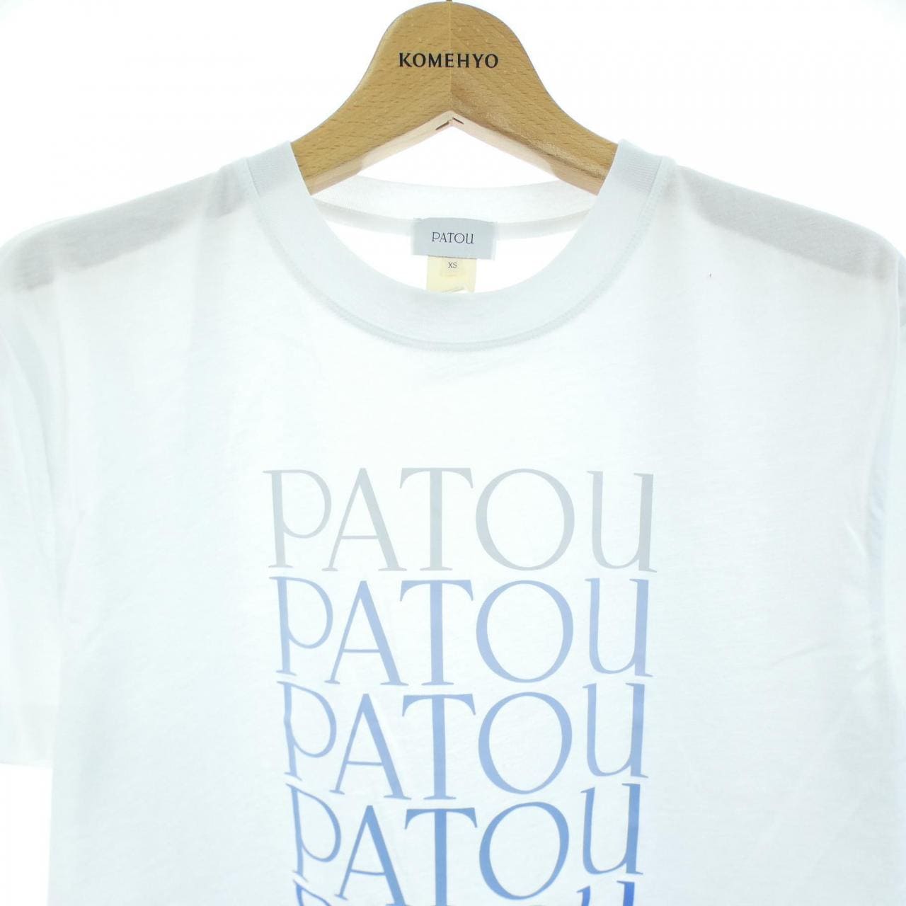 パトゥ PATOU JE1129999001W Tシャツ