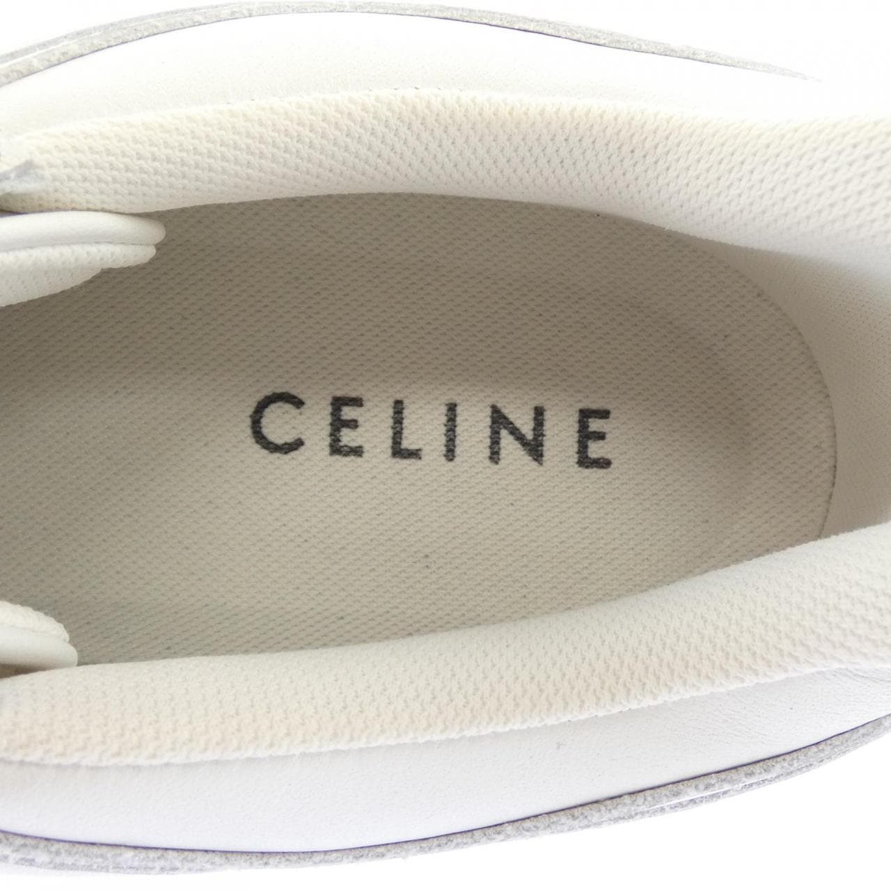 セリーヌ CELINE ブロックスニーカー 346163338C スニーカー