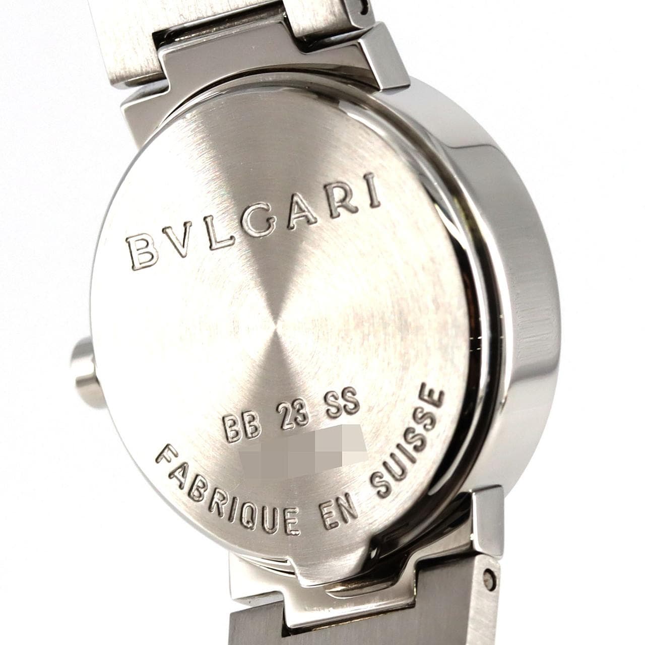 BVLGARI BVLGARI BVLGARI BB23SS/BB23SSD SS Quartz