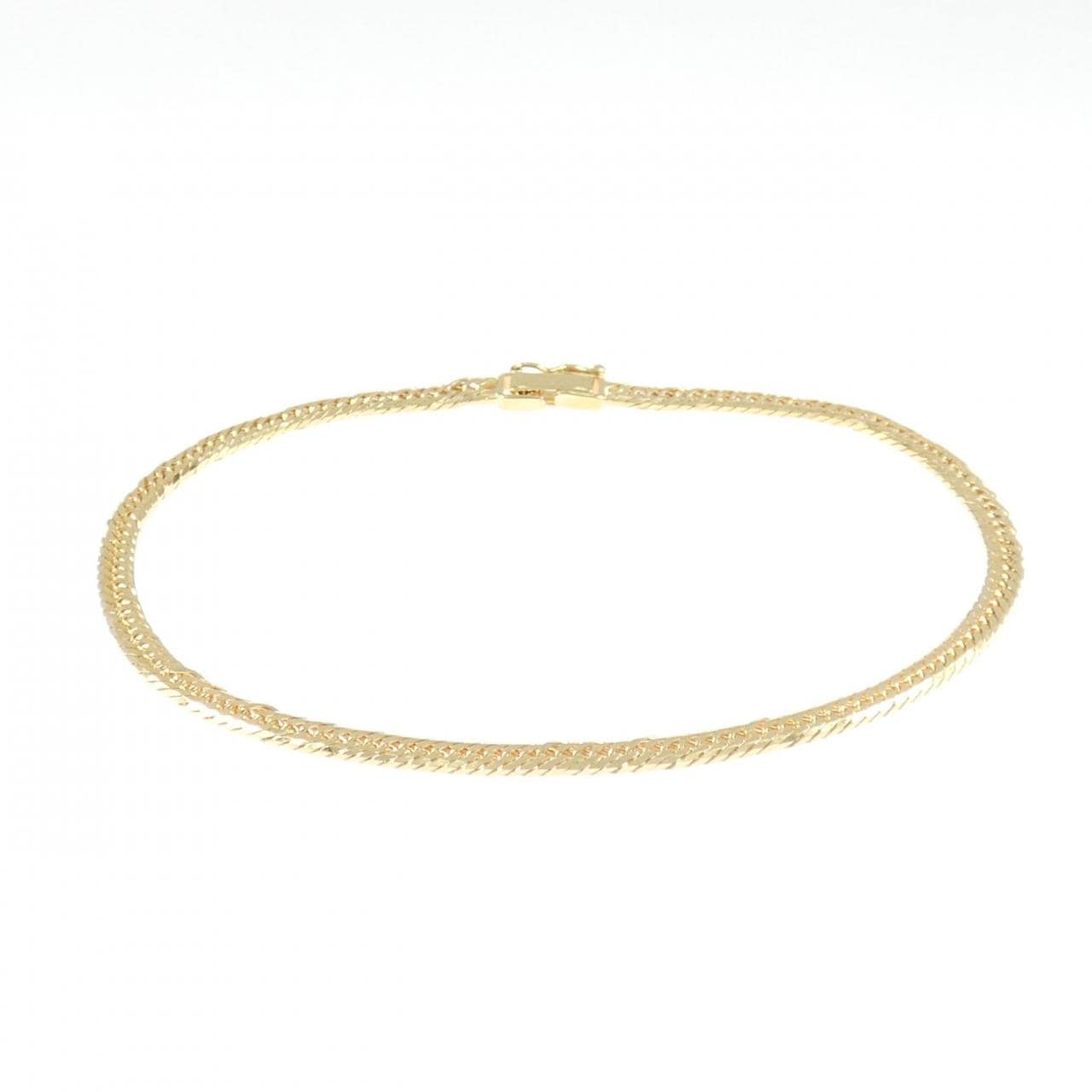 K18YG キヘイ アンクレット 24cm